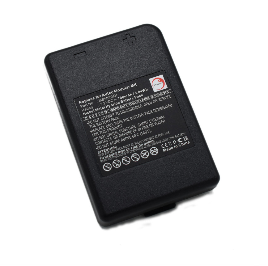 Batería compatible Autec  MBM06MH 